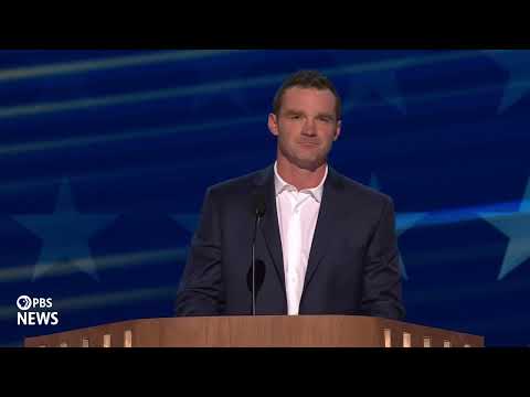 WATCH: Former Trump voter speaks at 2024 Democratic National Convention | 2024 DNC Night 2