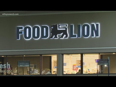 Winston-Salem Food Lion employee stabbed inside the store