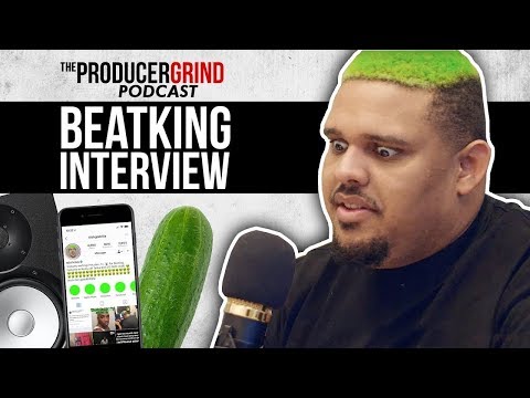 Beatking talks about rapping your own beats, how to become famous on Instagram, how you don't need rankings + more