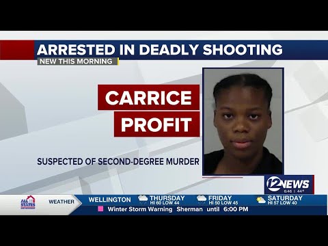 Woman arrested in Halloween shooting death of 13-year-old