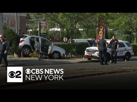 Police fatally shoot man in Massapequa after chase from NYC to Long Island, official says