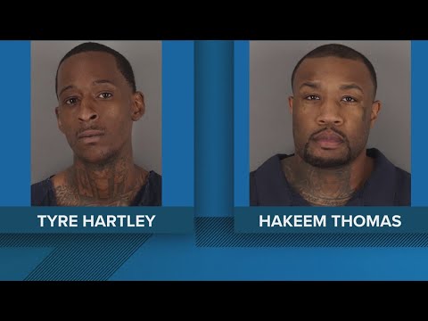 Bond set at $250K each for men arrested in jugging incidents spanning Beaumont to Port Arthur