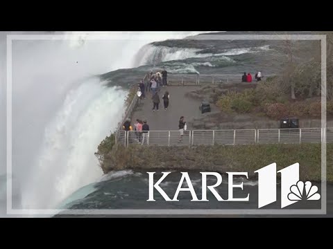 Mother and 2 children died after going over Niagara Falls