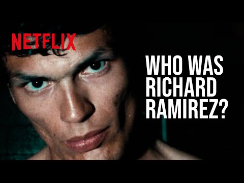 Who Was Richard Ramirez? | Night Stalker | Netflix