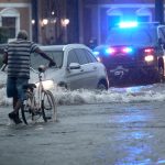 Area Flood Warning Issued for Several Metro Area Counties