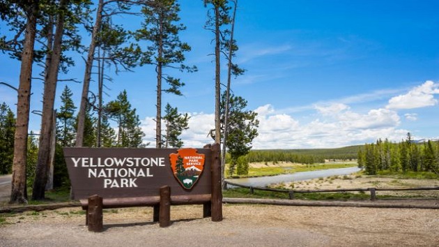 At Yellowstone, a suspect was fatally shot by park rangers after allegedly making threats