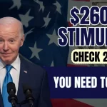 $2,600 Stimulus Check for Seniors 2024: Eligibility, How to Claim, and What You Need to Know!