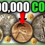 9 Rare Coins That Can Make You Rich Overnight