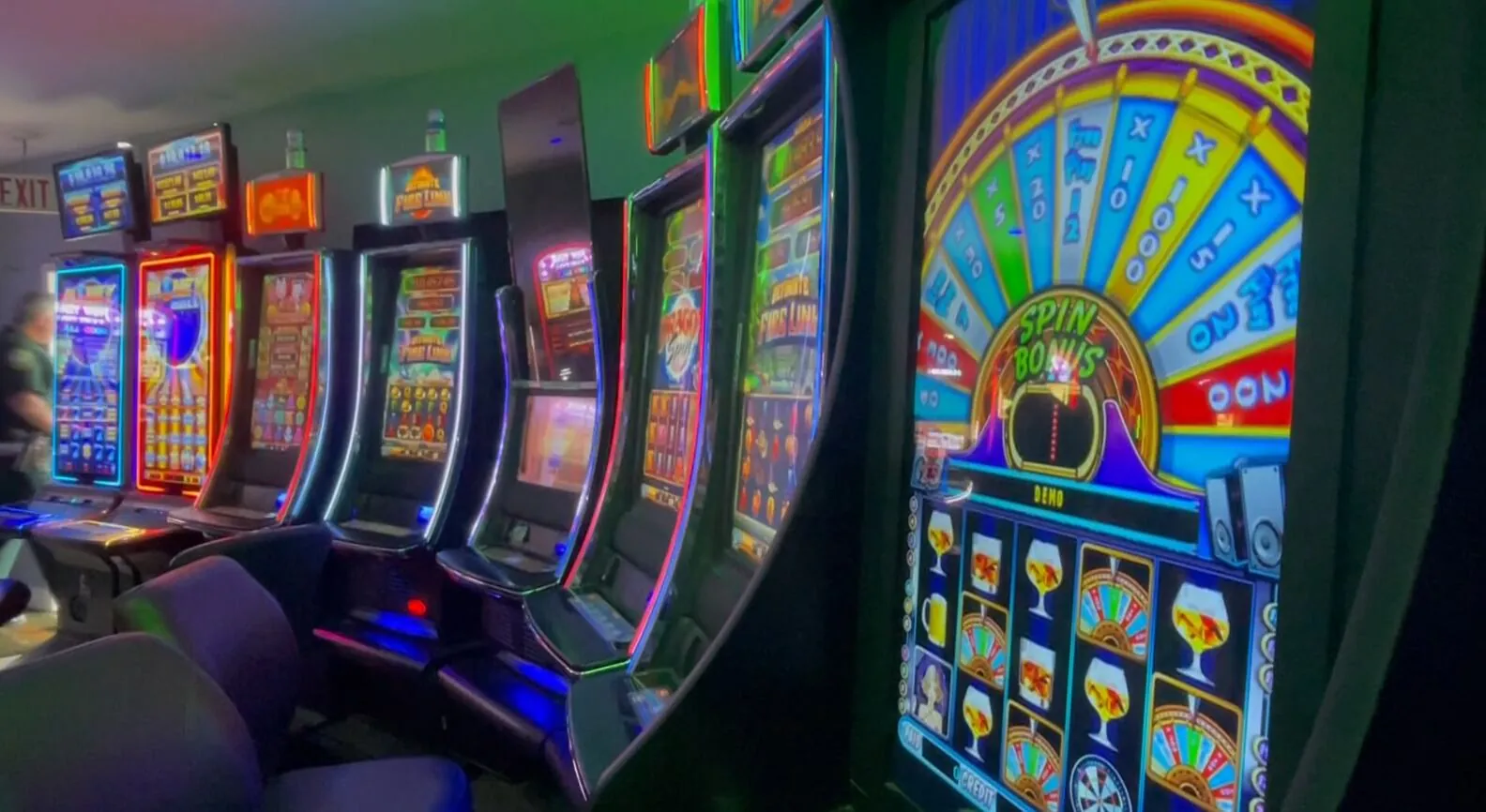 Alabama Attorney General shut down multiple illegal gambling facilities in Selma