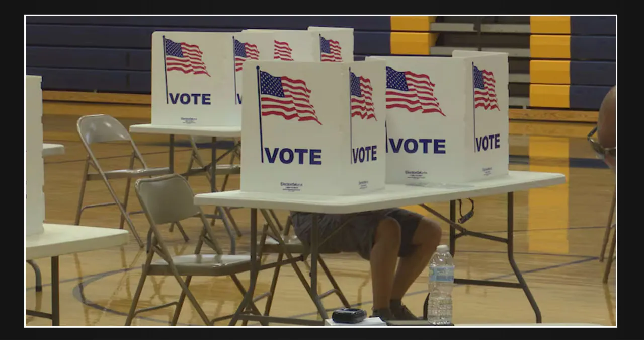 Florida Primary Voting Day 2024 Sydel Ofilia