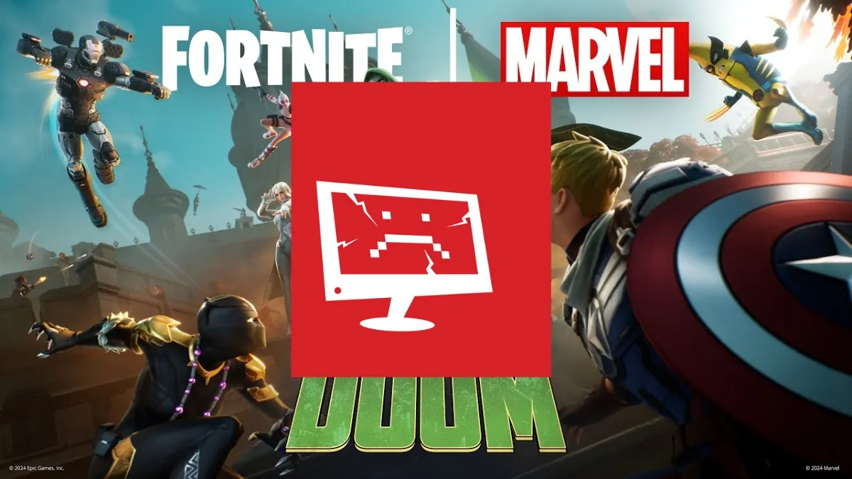 August 18, 2024: Fortnite Facing Matchmaking Issues