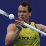 Australian Olympic hockey player Tom Craig is in custody in Paris