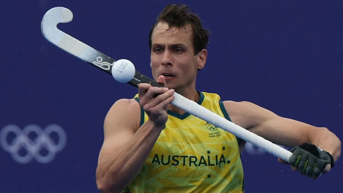 Australian Olympic hockey player Tom Craig is in custody in Paris