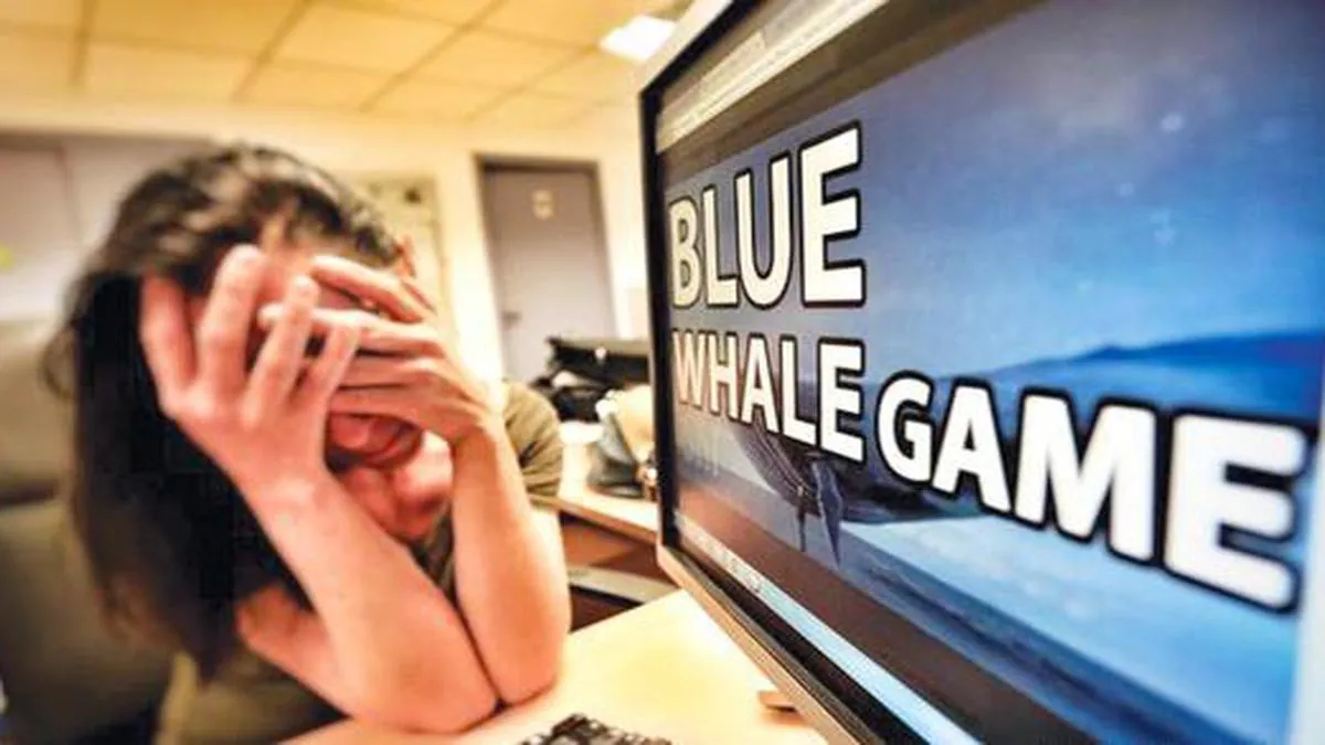 Blue Whale Challenge: Truth Behind an Online Suicide Challenge