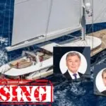 British Bill Gates' Mike Lynch, Morgan Stanley’s Jonathan Bloomer and well-known American lawyer Chris Morvillo missing after luxury yacht sinks off Sicily