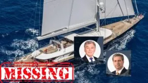 British Bill Gates' Mike Lynch, Morgan Stanley’s Jonathan Bloomer and well-known American lawyer Chris Morvillo missing after luxury yacht sinks off Sicily