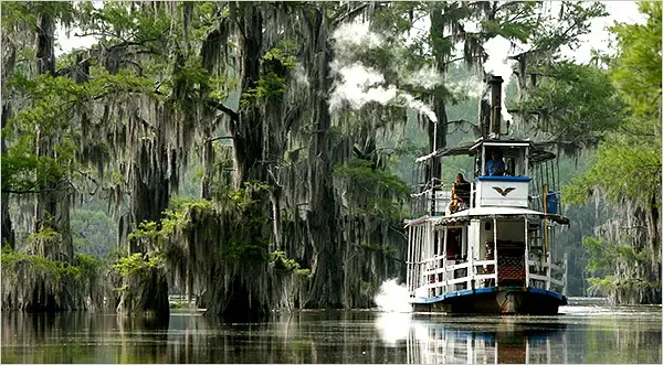 Caddo Lake