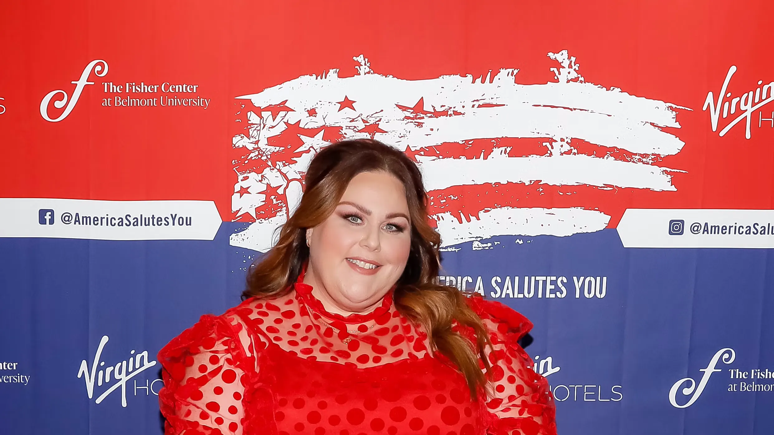 Chrissy Metz's