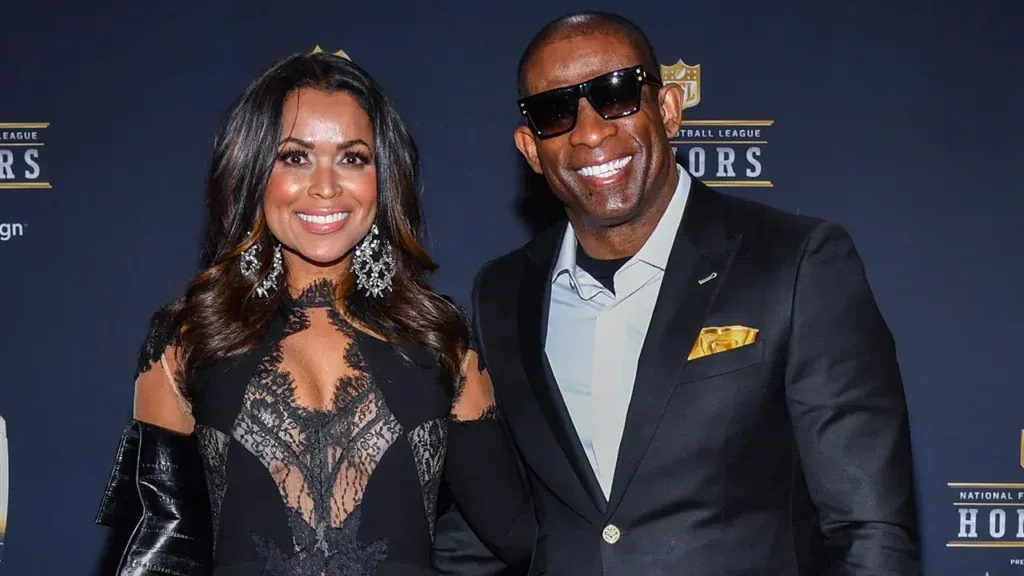 Deion Sanders and Tracey Edmonds Split