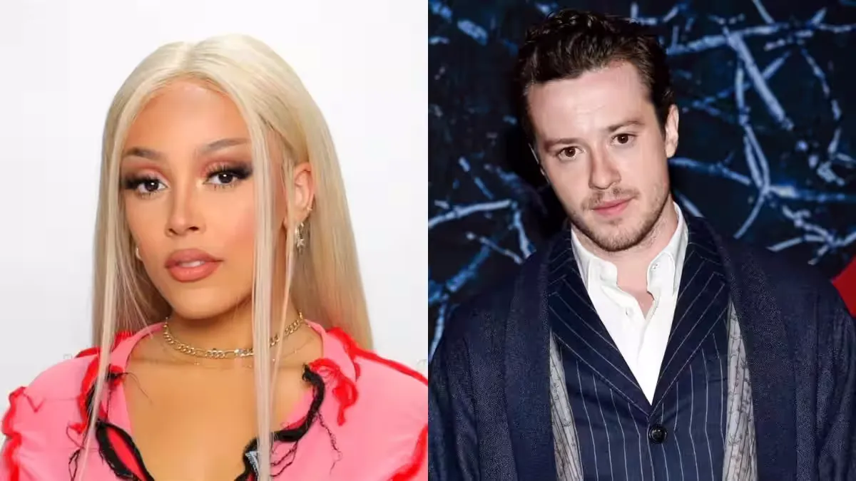 Doja Cat and Stranger Things star Joseph Quinn are officially dating