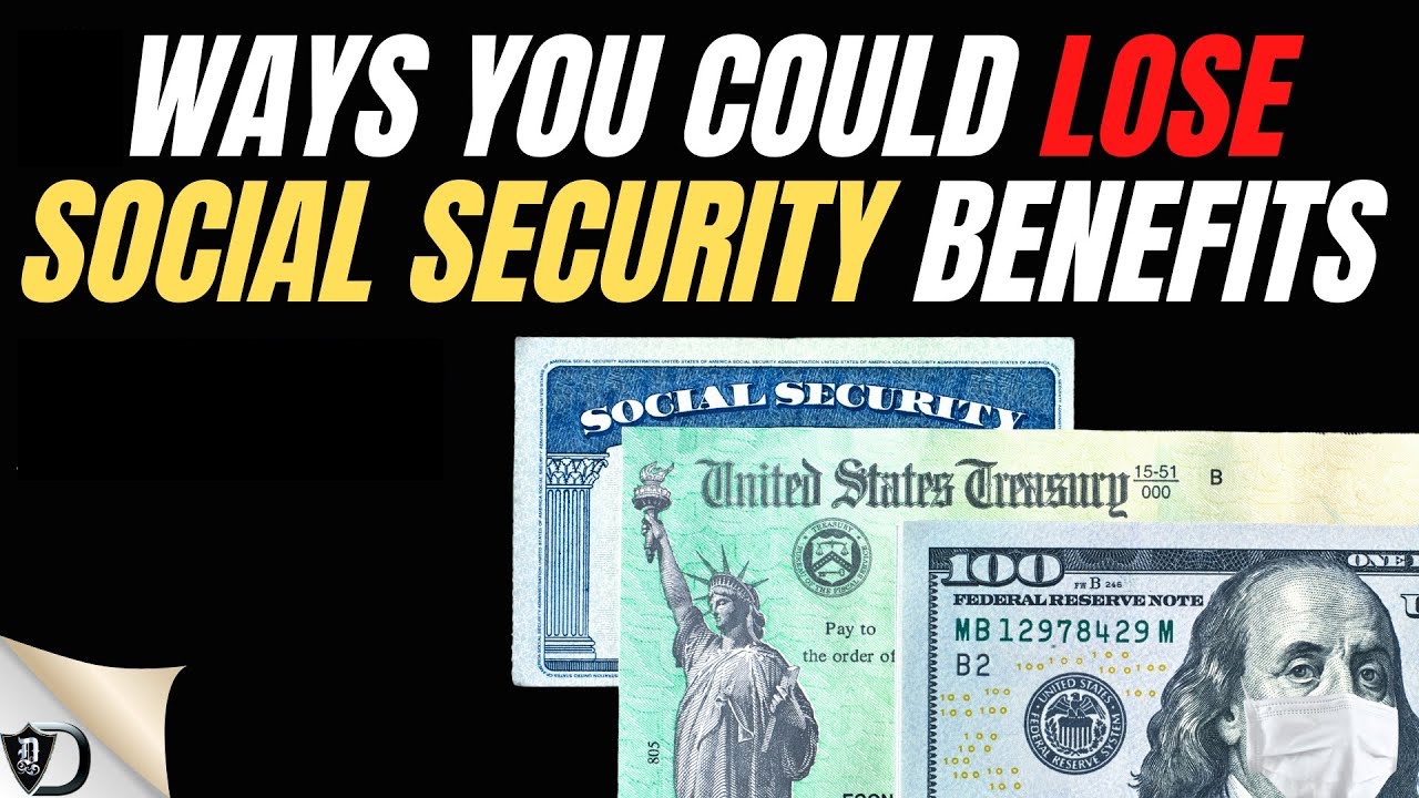 Here's Why More Than 70,000 People Lose Their Social Security Benefits Each Year