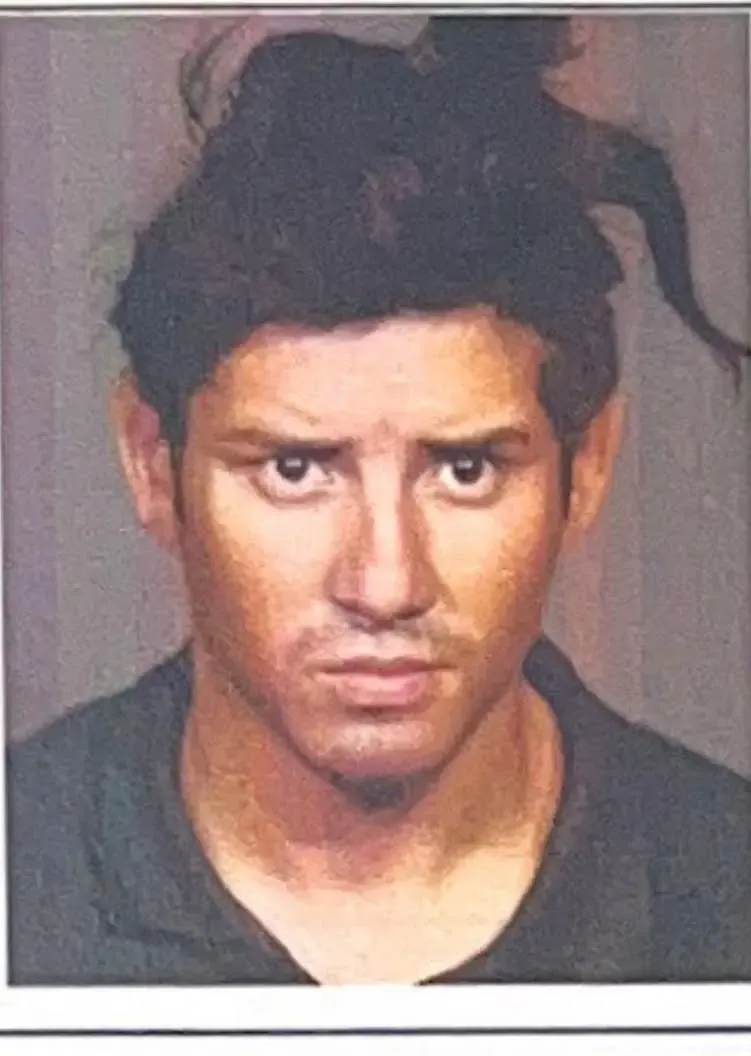 Illegal immigrant and convicted rapist David Davon-Bonilla allegedly assaulted the woman at knifepoint.