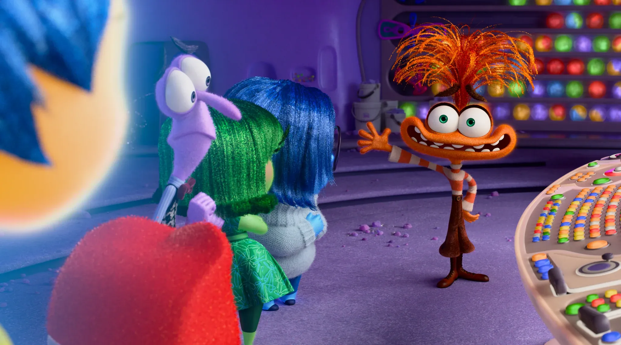 Inside Out 3 Release