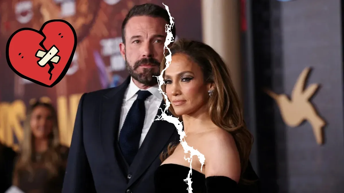 Jennifer Lopez files for divorce from Ben Affleck