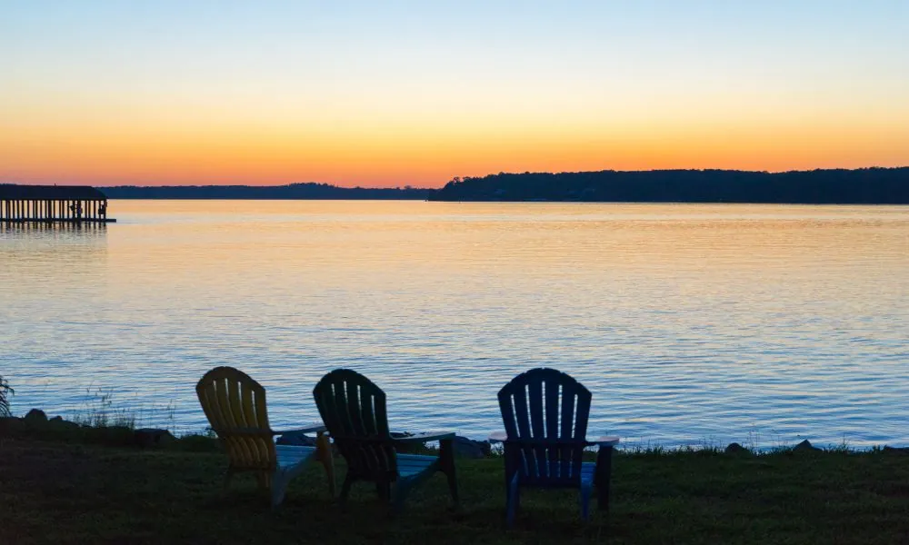 Lake Gaston