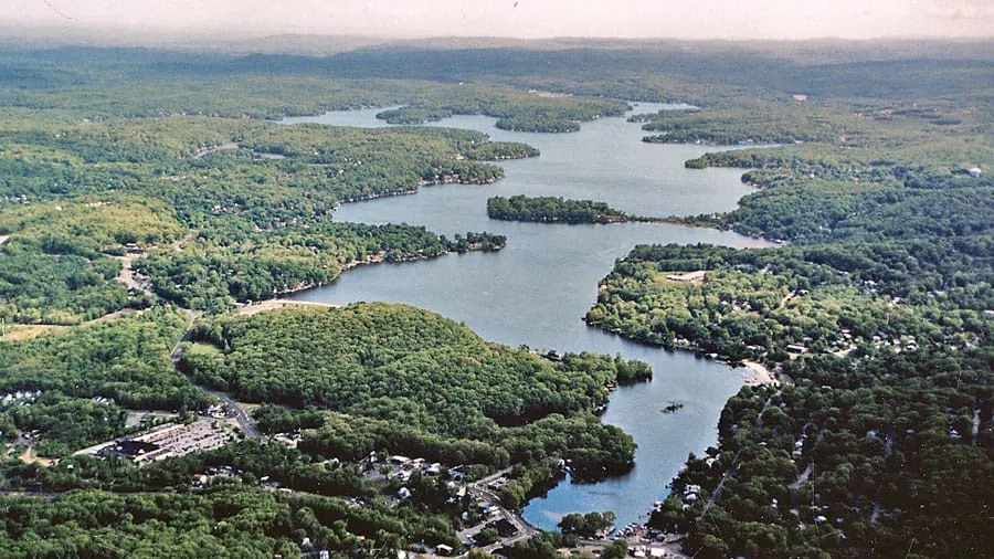 Lake Hopatcong