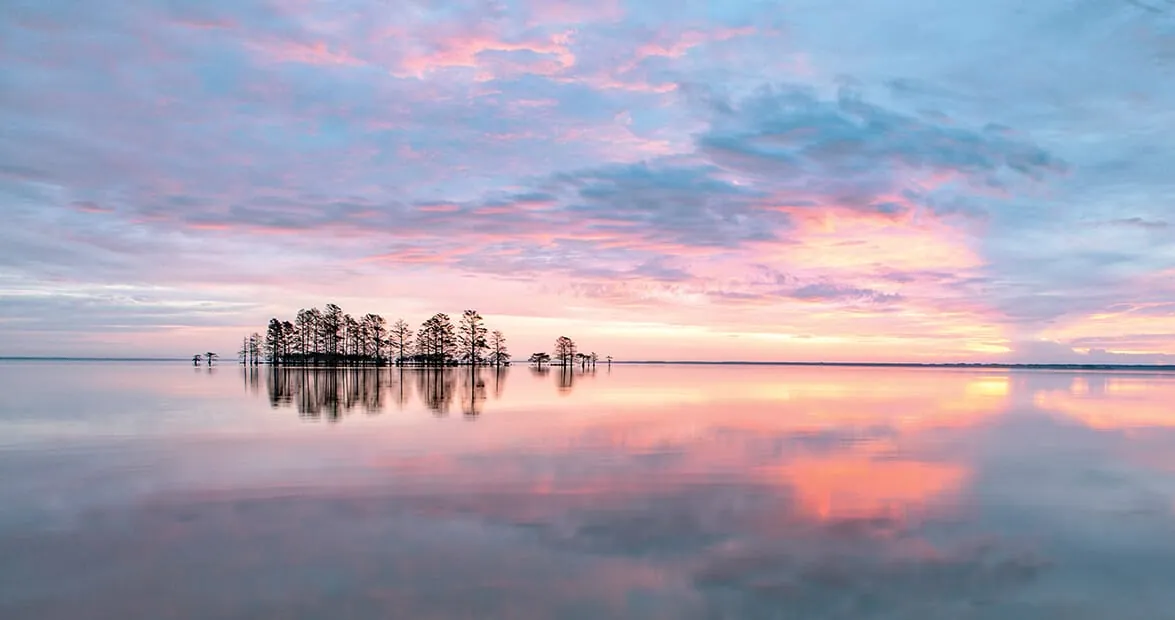 Lake Mattamuskeet