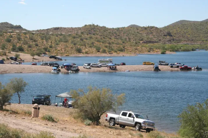 Lake Pleasant