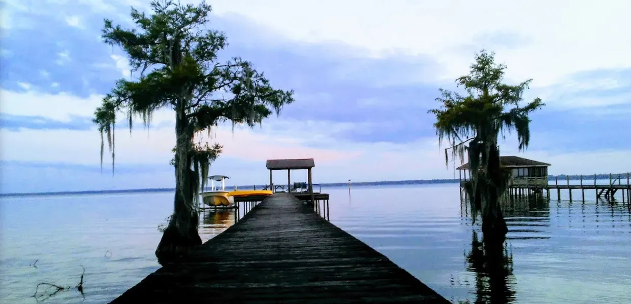 Lake Waccamaw