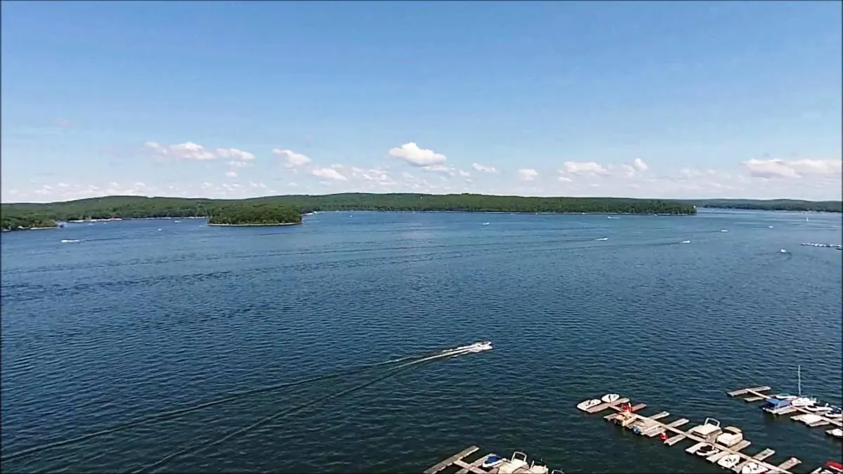 Lake Wallenpaupack