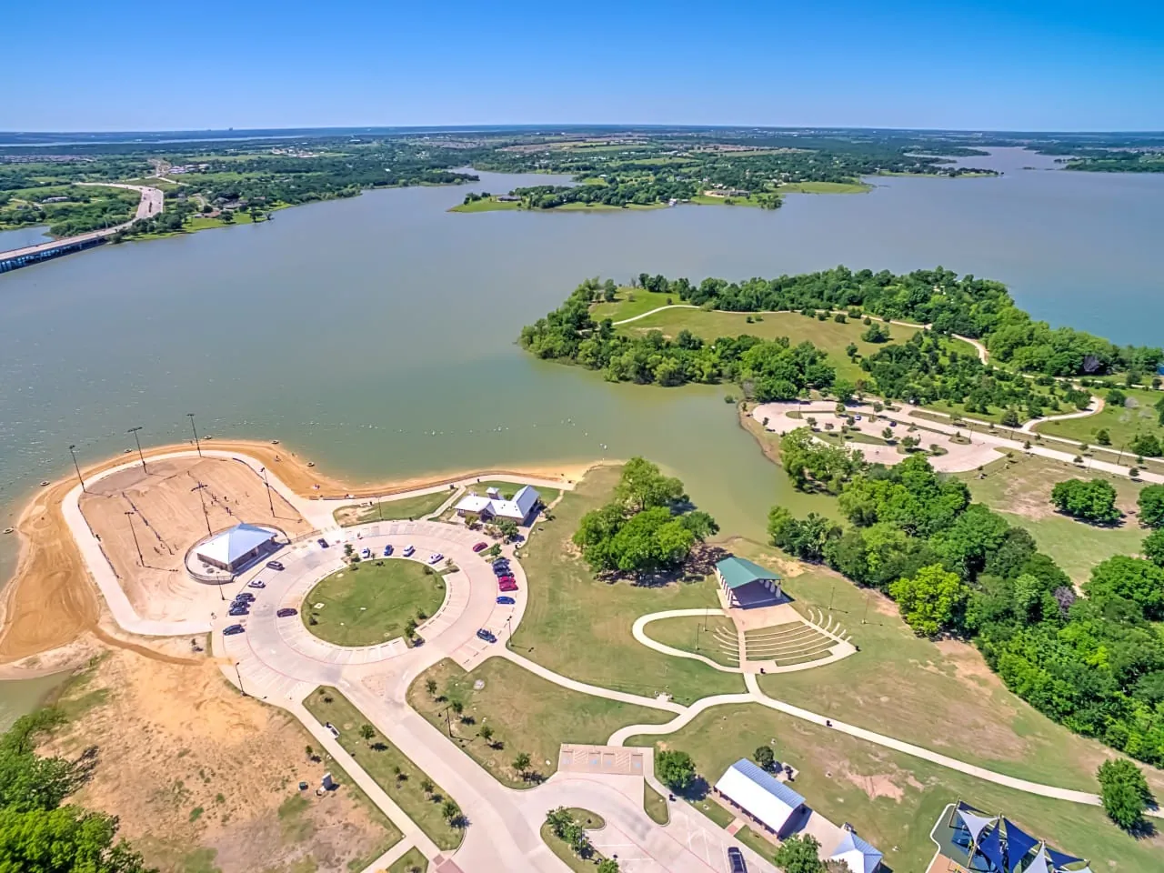 Lewisville Lake