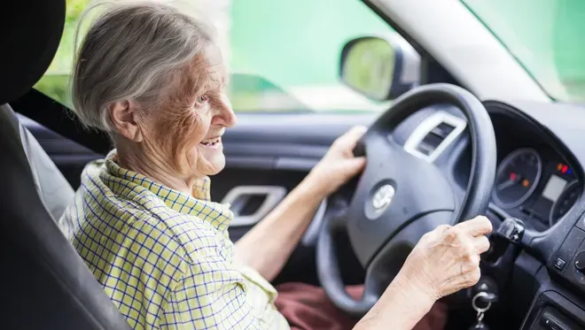 License Renewal for Seniors in Virginia