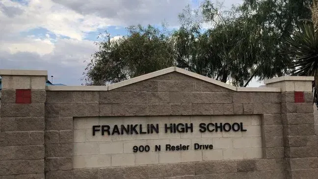 Man in 50s shot by EPISD officer at Franklin High School; classes canceled