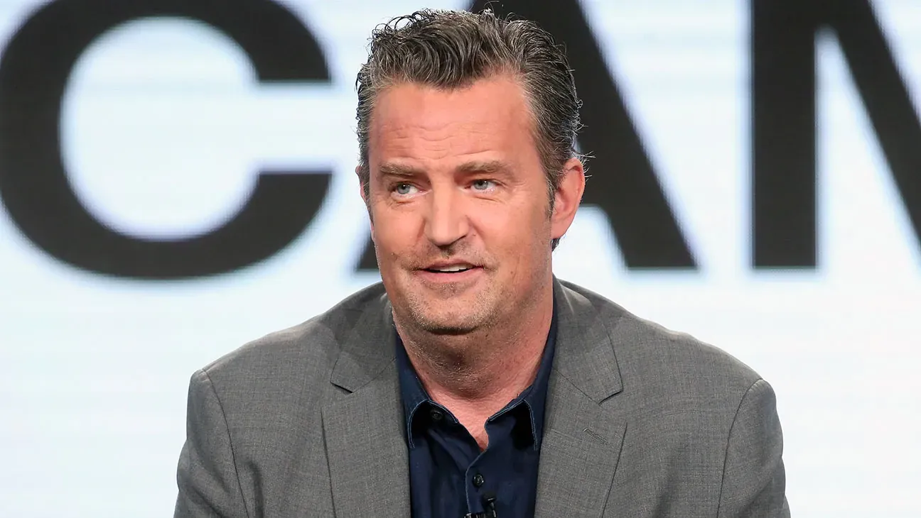 Matthew Perry Net Worth 2024- Actor's Estate, Residuals, and Fortune!