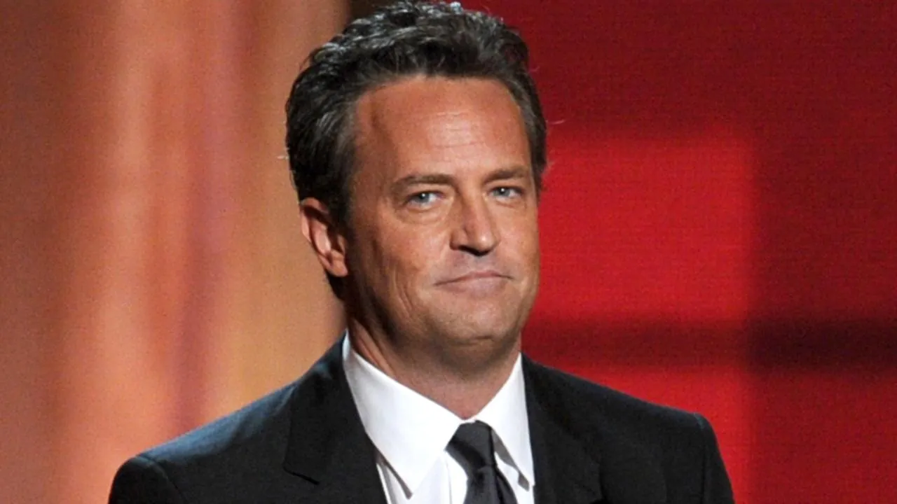 Matthew Perry Net Worth 