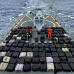 Mexican Navy Seizes 7.2 Tons of Cocaine in Pacific Ocean Raids