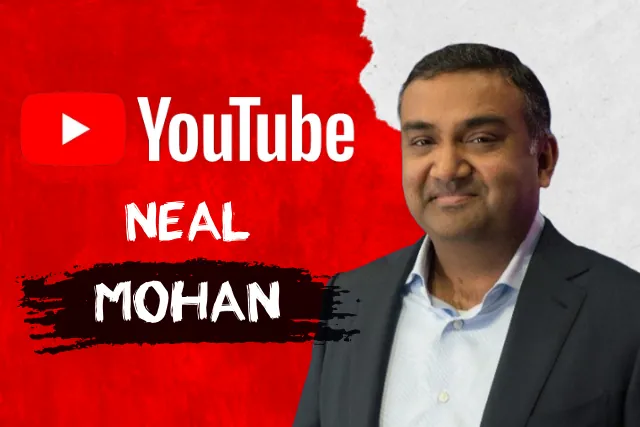 Neal Mohan's Primary Sources of Income