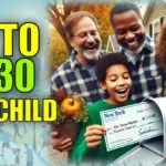 New York is Sending Out Massive $330 Checks for Every Child—Find Out if You're Eligible!