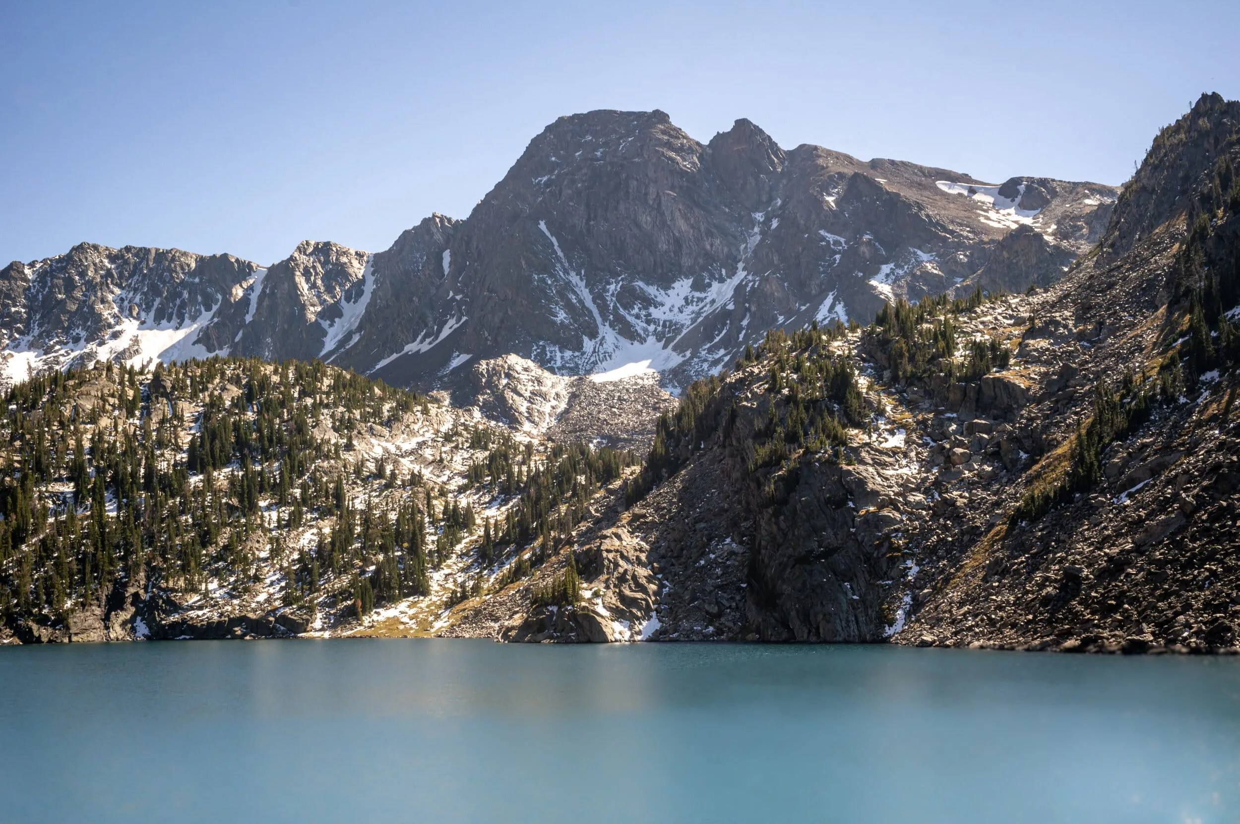 Pine Creek Lake