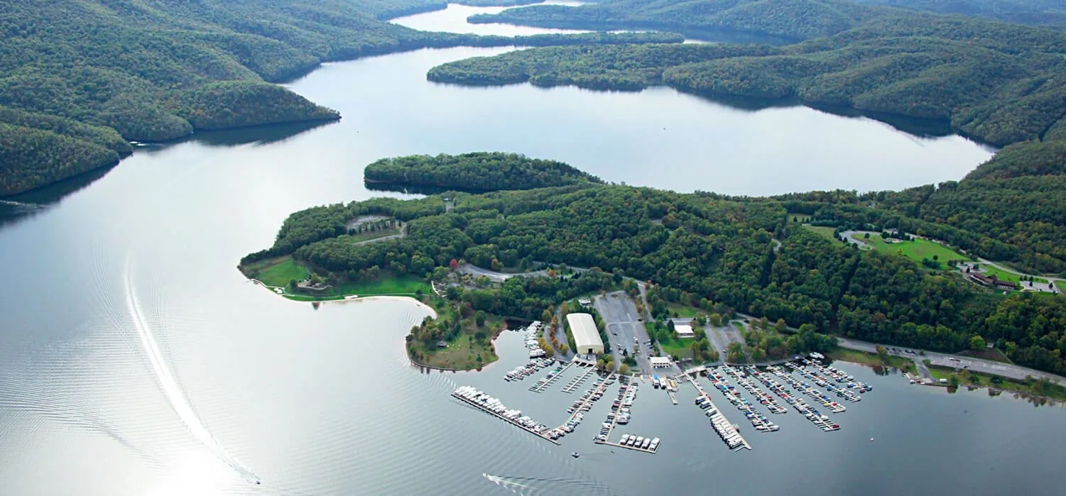 Raystown Lake