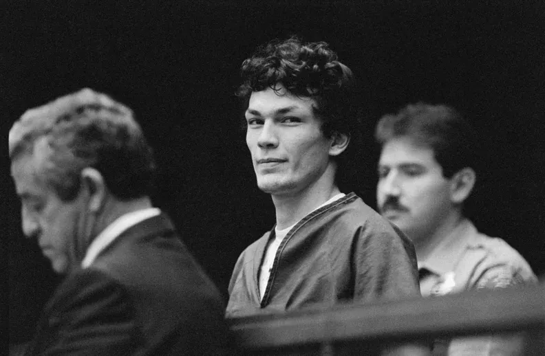 Richard Ramirez Night Stalker