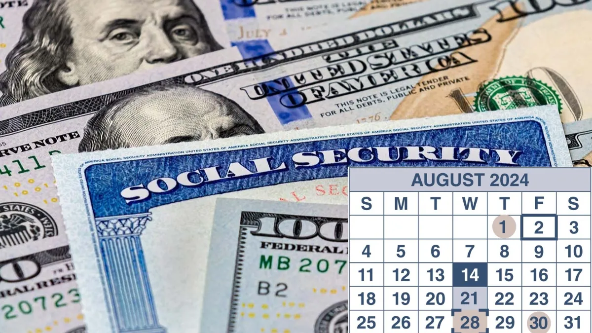 Social Security Disability Insurance Payments for August 2024: When to Expect Your Check