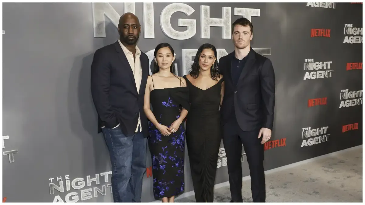 The Night Agent Season 2 Release Date