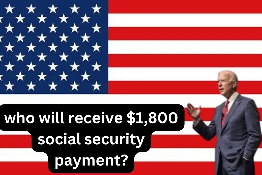 Thousands of Americans to Receive $1,800 Social Security Payments on August 21st, Reports