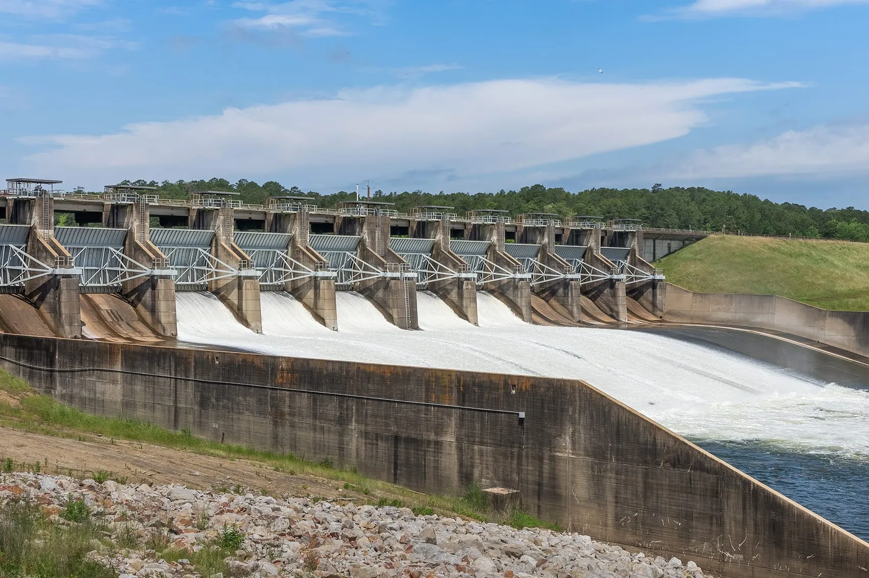 Toledo Bend Reservoir