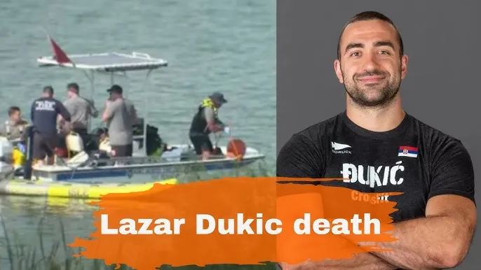 Tragedy At Crossfit Games: Athlete Lazar Dukic Dies During Swimming Competition At Texas Lake